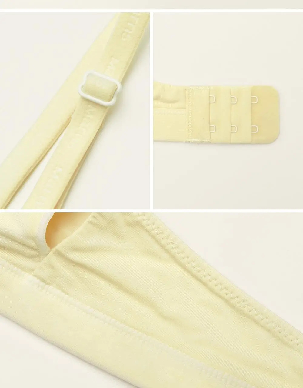 [류혜영 PICK] 마른파이브 쉬어 브라렛 숨결 모달 4colors (S~XXL) 상세페이지 32